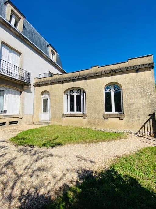 Maison Art Deco Calme En Centre Ville Limoges Exterior photo